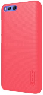 Чехол бампер Nillkin Frosted Shield  F-HC XM для смартфонов Xiaomi Mi 6 Red